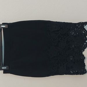 Beautifull blanck pencil Skirt